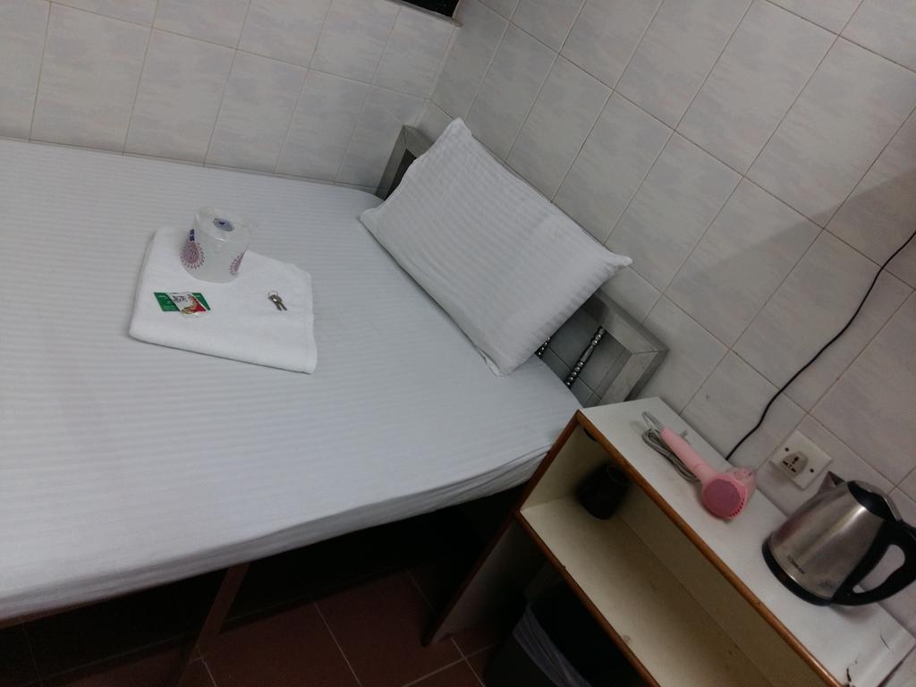 New Yan Yan Guest House Reception 9Th Floor Flat E4 E6 Hong Kong Exterior photo